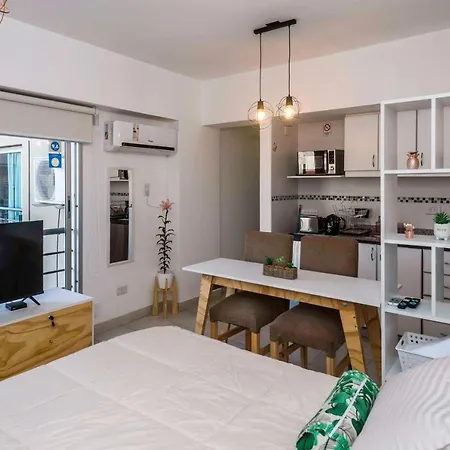 Studio Moderno Y Centrico En Salta Totalmente Equipado